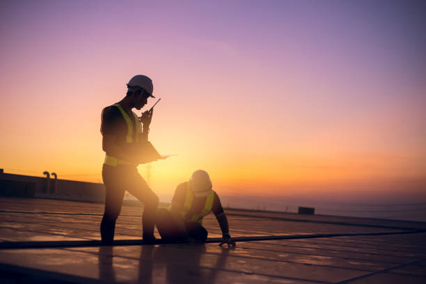 Best Commercial Roofing Services  in Columbus, WI
