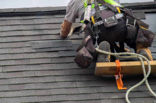 Quick and Trustworthy Emergency Roof Repair Services in Columbus, WI